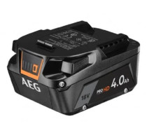 Аккумулятор AEG L1840SHD Li-Ion 18 В/4 Ач 4935478859