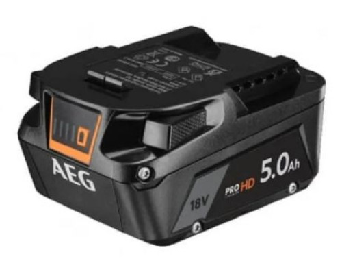 Купить Аккумулятор AEG L1850SHD Li-Ion 18 В/5 Ач 4935478860
