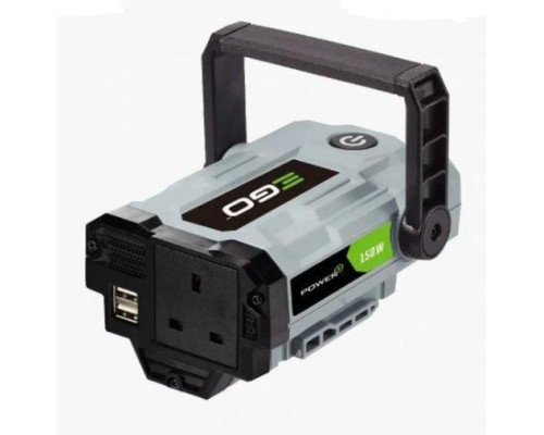 Купить Инвертор EGO 56В-220В 150Вт 2 USB порту (82580)