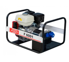 Бензиновый генератор FOGO F 6001 (34368)