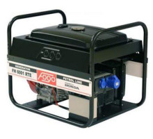 Генератор бензиновый Fogo FH 6001 RTE 34310