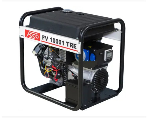 Купить Генератор бензиновый Fogo FV 10001 TRE 34321