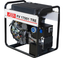 Генератор бензиновый Fogo FV 17001 TRE 34357