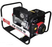 Генератор бензиновый сварочный Fogo FM8220W 34078