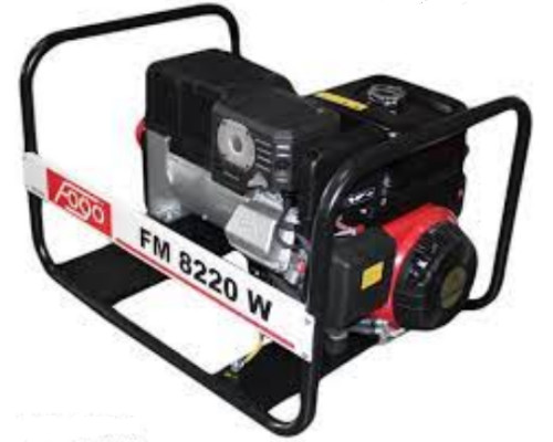 Купить Генератор бензиновый сварочный Fogo FM8220W 34078