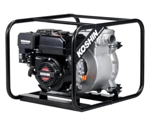 Купить Мотопомпа для грязной воды Koshin KTZ-50X-BAF 0129493