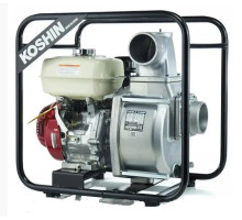 Мотопомпа для полугрязной воды Koshin STV-100X-BAF 0138560