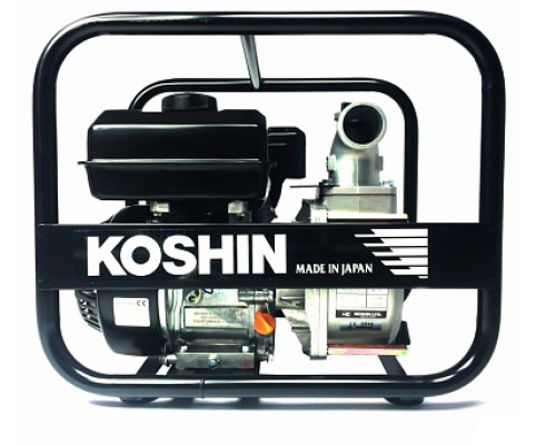 Купить Мотопомпа для полугрязной воды Koshin STV-80X-BAE 0129332