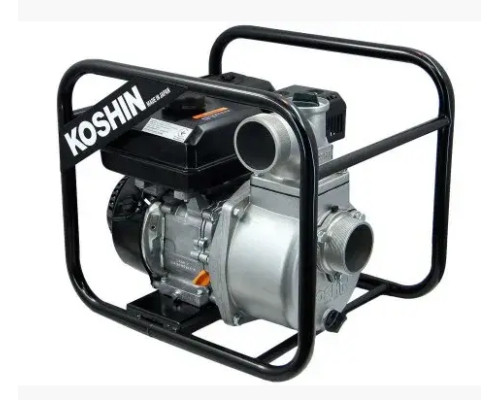 Купить Мотопомпа для чистой воды KOSHIN SEV-80X-BAU 0129330