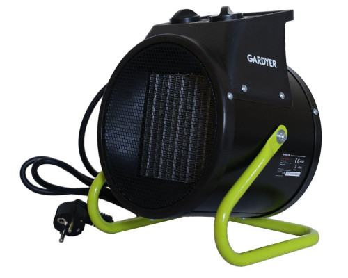 Купити Електричний обігрівач Gardyer HE3000