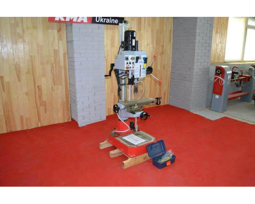 Купить Сверлильно-фрезерный станок Holzmann ZX 40PC