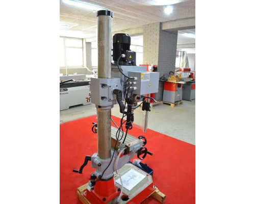 Купить Сверлильно-фрезерный станок Holzmann ZX 40PC