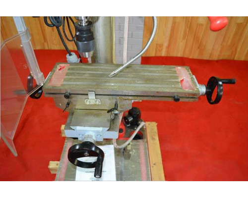 Купить Сверлильно-фрезерный станок Holzmann ZX 40PC