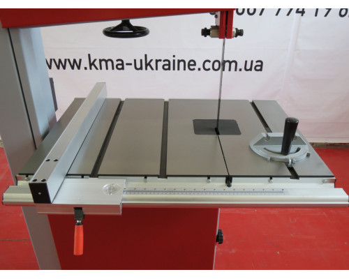 Купити Стрічкопильний верстат по дереву Holzmann HBS 610 (HBS610 400В)