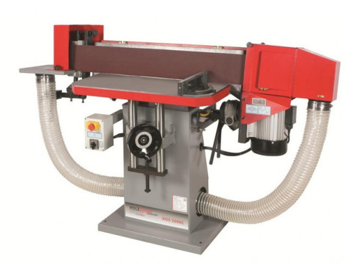 Купити Крайкошліфувальний верстат Holzmann KOS 2600C (KOS2600C 400В)