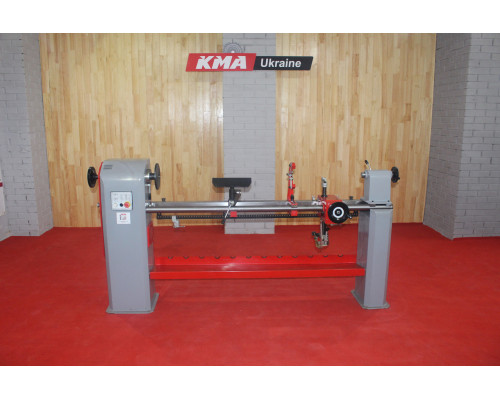 Купить Токарный станок Holzmann DBK 1500