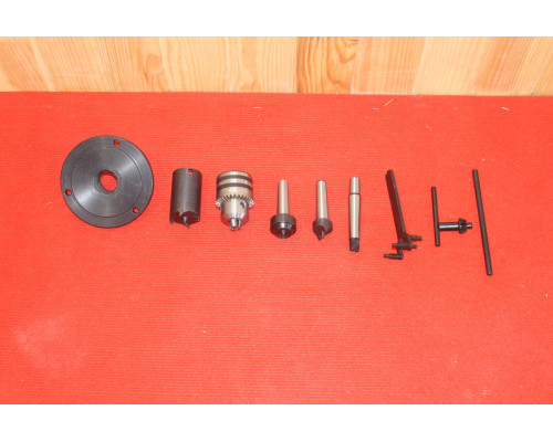 Купить Токарный станок Holzmann DBK 1500