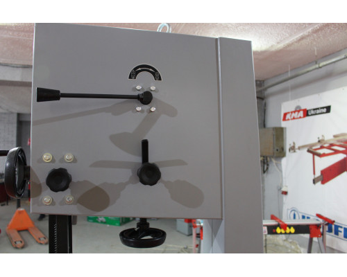 Купить Ленточная пила Holzmann HBS 470PROFI (HBS470PROFI_400V)