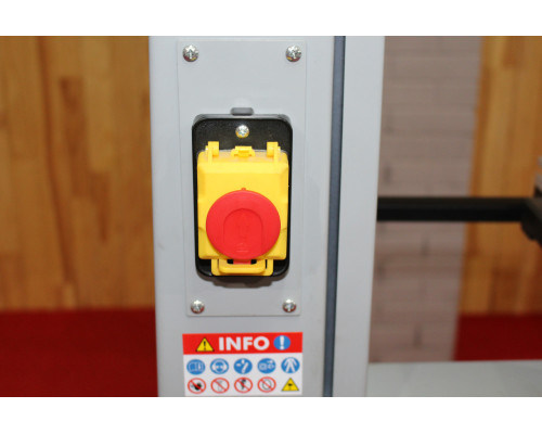 Купить Ленточная пила Holzmann HBS 470PROFI (HBS470PROFI_400V)