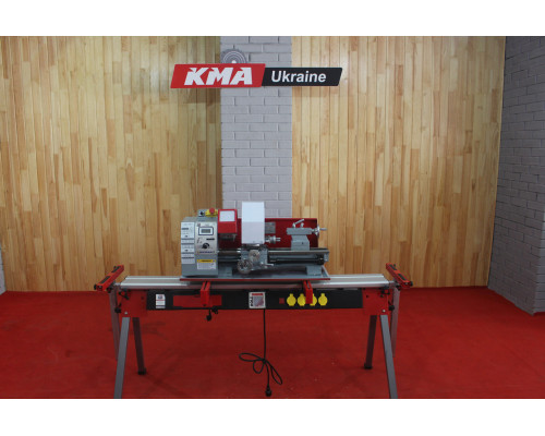 Купити Токарно-гвинторізний верстат Holzmann ED 400FD
