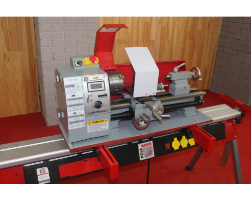 Купити Токарно-гвинторізний верстат Holzmann ED 400FD