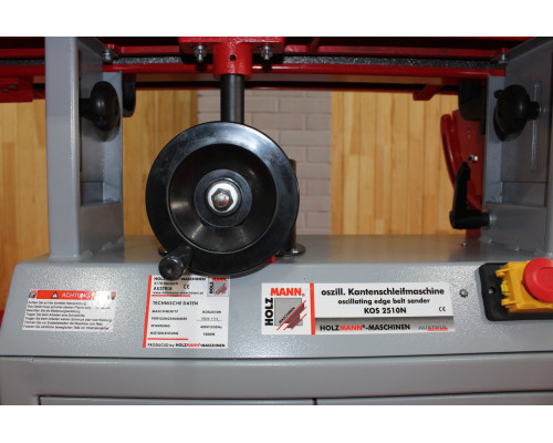 Купити Крайкошліфувальний верстат Holzmann KOS 2510N (KOS2510N_400V)