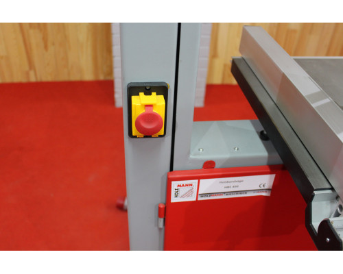 Купити Стрічкопильний верстат Holzmann HBS 400 (HBS400_400V)