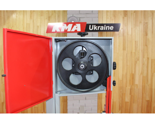 Купити Стрічкопильний верстат Holzmann HBS 400 (HBS400_400V)