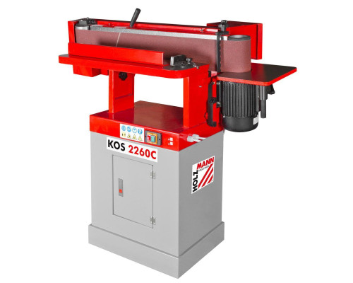 Купити Крайкошліфувальний верстат Holzmann KOS 2260C (KOS2260C_400V)
