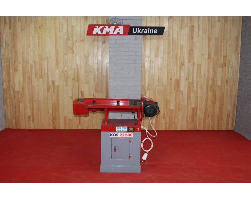 Купити Крайкошліфувальний верстат Holzmann KOS 2260C (KOS2260C_400V)