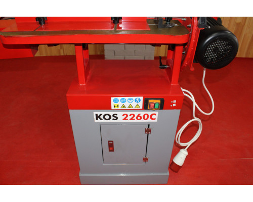 Купити Крайкошліфувальний верстат Holzmann KOS 2260C (KOS2260C_400V)