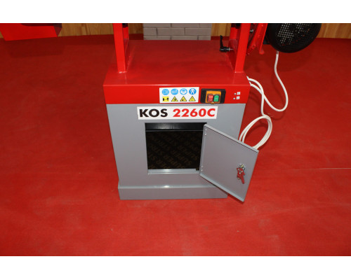 Купити Крайкошліфувальний верстат Holzmann KOS 2260C (KOS2260C_400V)