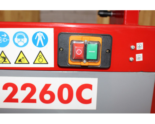 Купити Крайкошліфувальний верстат Holzmann KOS 2260C (KOS2260C_400V)