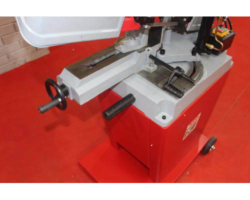Купить Ленточная пила по металлу Holzmann BS 128HDR 400В