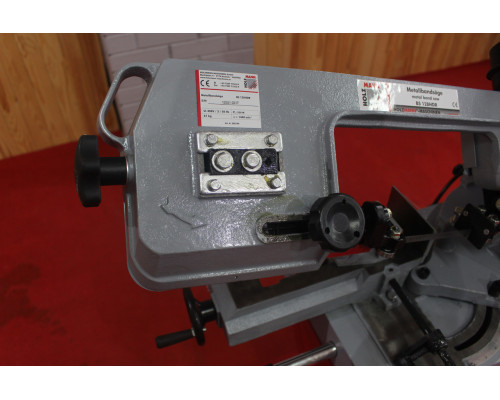 Купить Ленточная пила по металлу Holzmann BS 128HDR 400В
