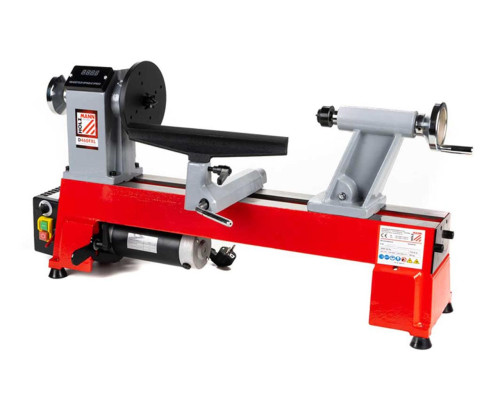 Купити Токарний верстат Holzmann D 460FXL