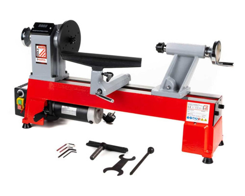 Купити Токарний верстат Holzmann D 460FXL