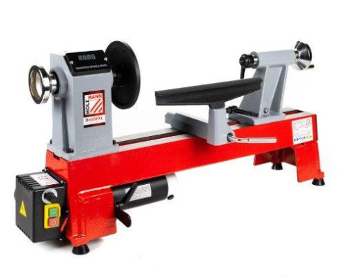 Купити Токарний верстат Holzmann D 460FXL