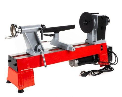 Купити Токарний верстат Holzmann D 460FXL