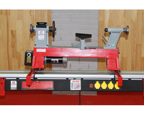 Купити Токарний верстат Holzmann D 460FXL