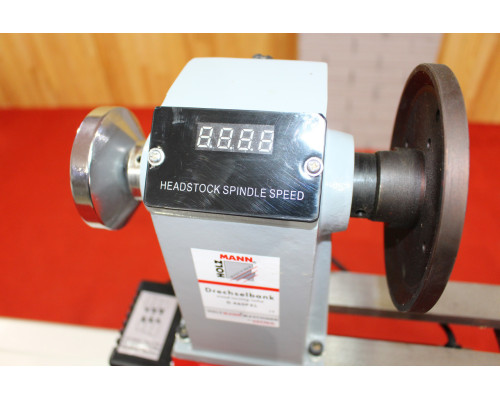 Купити Токарний верстат Holzmann D 460FXL