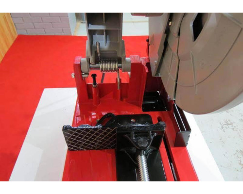 Купить Дисковая пила по металлу Holzmann MKS 355 (MKS355_230V)