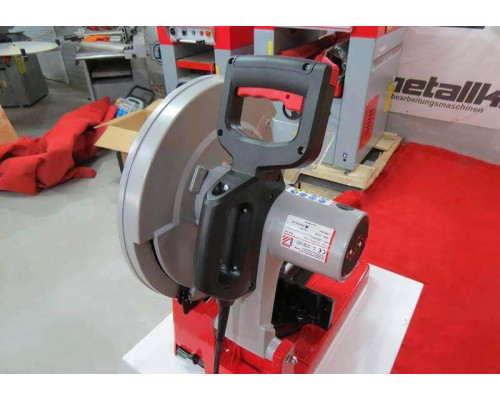 Купить Дисковая пила по металлу Holzmann MKS 355 (MKS355_230V)