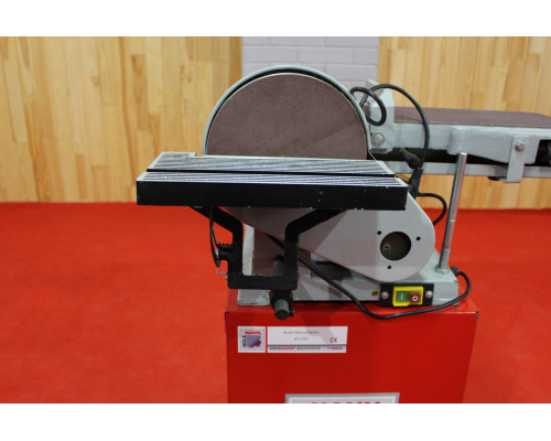 Купить Ленточно-дисковый шлифовальный станок Holzmann BT 1220 (BT1220_230V)