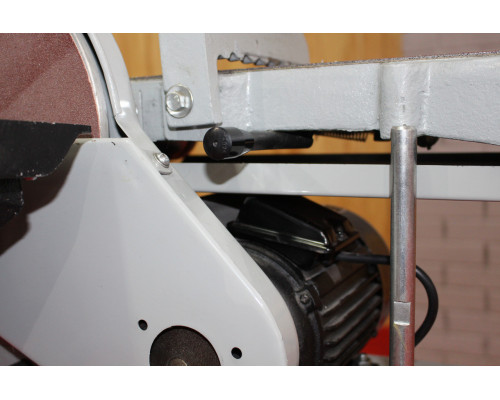 Купить Ленточно-дисковый шлифовальный станок Holzmann BT 1220 (BT1220_230V)