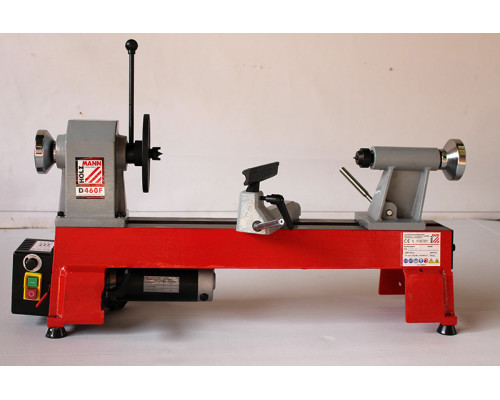 Купить Токарный станок по дереву Holzmann D 460F
