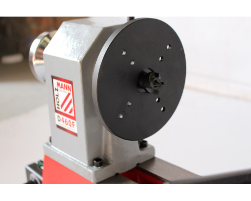 Купить Токарный станок по дереву Holzmann D 460F
