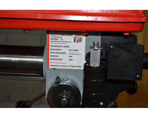 Купить Сверлильный станок Holzmann SB 3116RMN