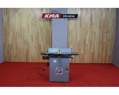 Купити Фуговально-рейсмусовий верстат Holzmann HOB 260nl