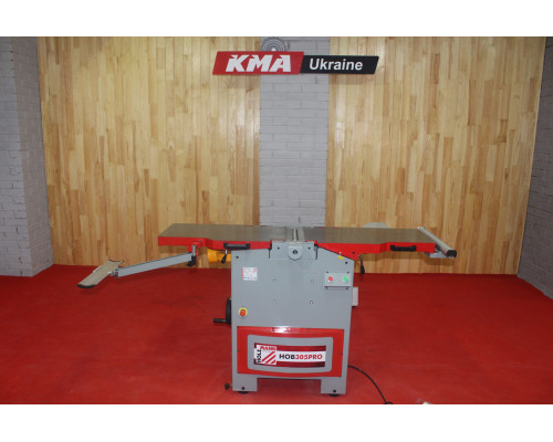 Купить Фуговально-рейсмусовый станок Holzmann HOB 305PRO
